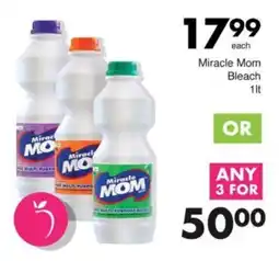 Save Hyper Miracle Mom Bleach offer