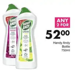 Save Hyper Handy Andy Bottle offer