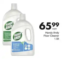 Save Hyper Handy Andy Floor Cleaner offer