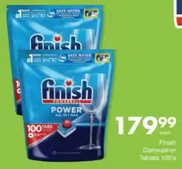 Save Hyper Finish Dishwasher Tablets offer