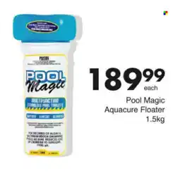 Save Hyper Pool Magic Aquacure Floater offer