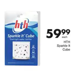 Save Hyper HTH Sparkle It Cube offer