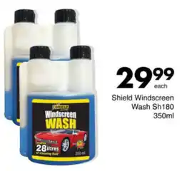 Save Hyper Shield Windscreen Wash Sh180 offer