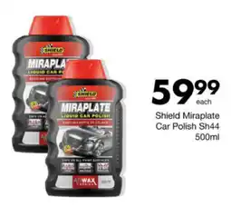 Save Hyper Shield Miraplate Car Polish Sh44 offer