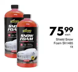Save Hyper Shield Snow Foam Sh1485 offer