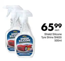Save Hyper Shield Silicone Tyre Shine Sh635 offer
