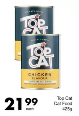 Save Hyper Top Cat Cat Food offer