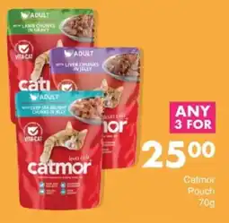 Save Hyper Catmor Pouch offer