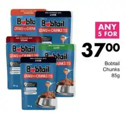 Save Hyper Bobtail Chunks offer