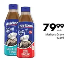 Save Hyper Marltons Gravy offer