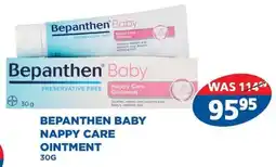 Link Pharmacy Bepanthen Baby Nappy Care Ointment offer