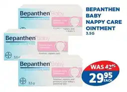 Link Pharmacy Bepanthen Baby Nappy Care Ointment offer