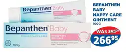 Link Pharmacy Bepanthen Baby Nappy Care Ointment offer