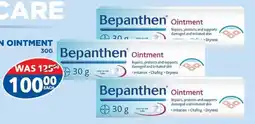 Link Pharmacy Bepanthen Ointment offer