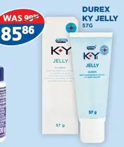 Link Pharmacy Durex KY Jelly offer