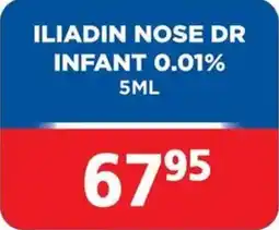 Link Pharmacy Iliadin nose dr infant 0.01% offer
