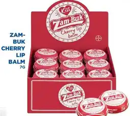 Link Pharmacy Zam-Buk Cherry Lip Balm offer