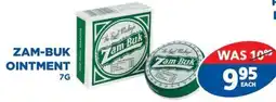 Link Pharmacy Zam-Buk Ointment offer