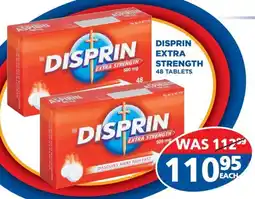 Link Pharmacy Disprin extra strength offer