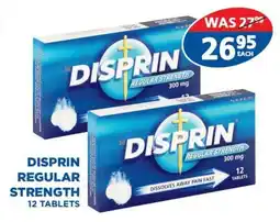 Link Pharmacy Disprin regular strength offer