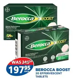 Link Pharmacy Berocca Boost offer