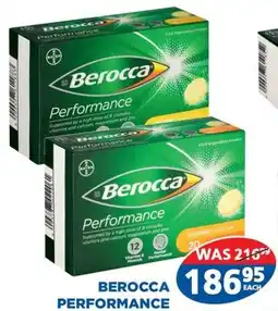 Link Pharmacy Berocca Performance offer