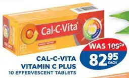 Link Pharmacy Cal-c-vita vitamin c plus offer