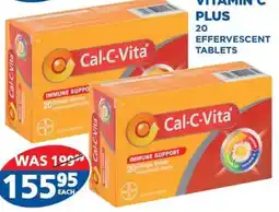 Link Pharmacy Cal-c-vita vitamin c plus offer