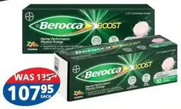 Link Pharmacy Berocca boost offer