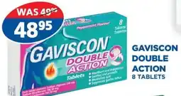Link Pharmacy Gaviscon double action offer