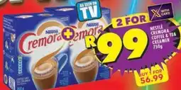 Shoprite Nestle cremora coffee & tea creamer offer