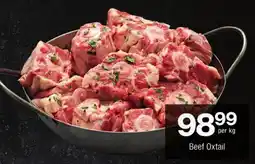 Checkers Beef Oxtail offer