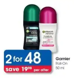 Garnier Roll-On