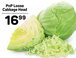 Pick n Pay Hypermarket PnP Loose Cabbage Head offer