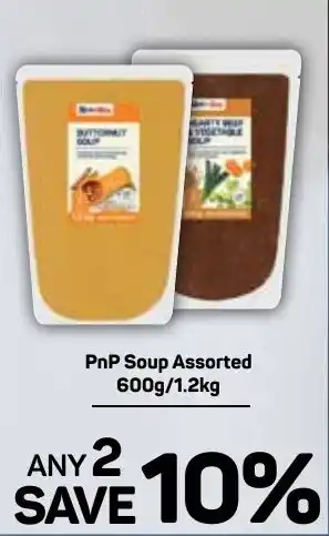 Pick n Pay Hypermarket PnP Soup Assorted offer