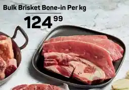 Pick n Pay Hypermarket Bulk Brisket Bone-in offer