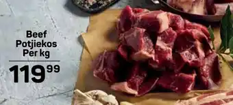 Pick n Pay Hypermarket Beef Potjiekos offer