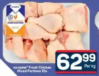 Pick n Pay no name Fresh Chicken Mixed Portions offer