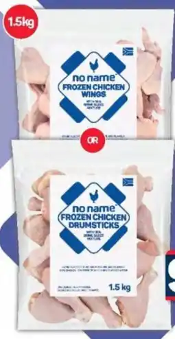 Pick n Pay no name Frozen Chicken Drumsticks or Wings offer