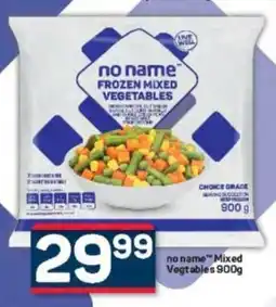 Pick n Pay no name Mixed Vegtables offer