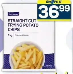 Pick n Pay no name Straight Cut Frying Potato Chips offer