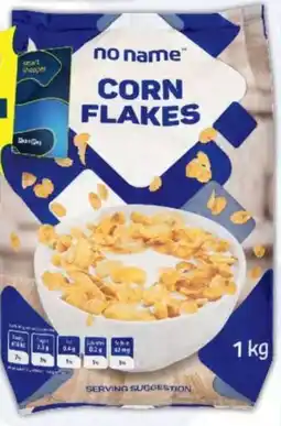 Pick n Pay no name Corn Flakes offer