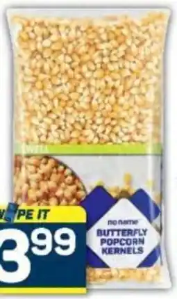Pick n Pay no name Butterfly Popcorn Kernels offer