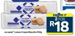 Pick n Pay no name Lemon Cream Biscuits offer