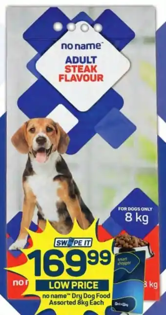 Pick n Pay no name Dry Dog Food Assorted offer