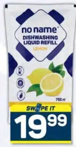 Pick n Pay no name Dishwashing Liquid offer