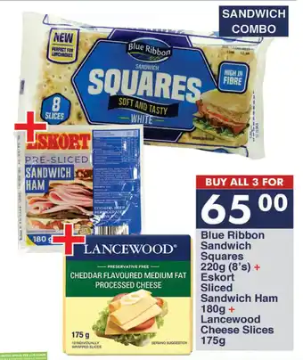 President Hyper Buy all 3 for 65 offer