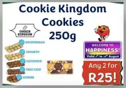 Foodeez Cookie Kingdom Cookies offer