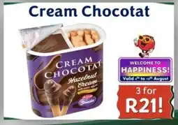 Cream Chocotat