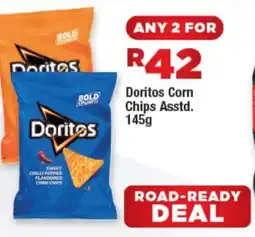 OK Express Doritos Corn Chips Asstd. offer